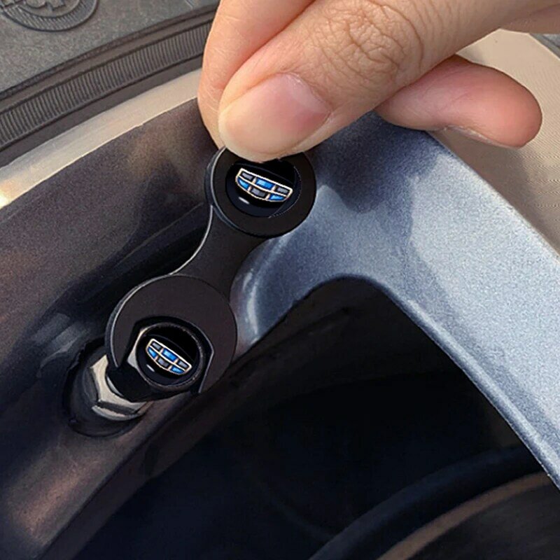 5 قطعة العلامة التجارية الجديدة سيارة مفتاح ربط للعجل قضيب صمام إطار لمرسيدس بنز AMG W204 W203 W212 W211 W124 W210 GLC GLE E CLA اكسسوارات