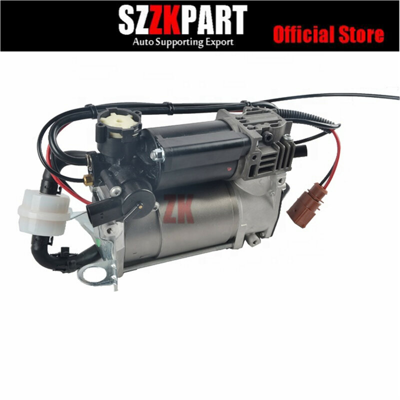 AP01 Luftfederung Kompressor Pumpe Für Dorman 949-914 Für AUDI A6 S6 C6 4F Allroad Avant 4F0616006A 4F0616005E 4F0616005