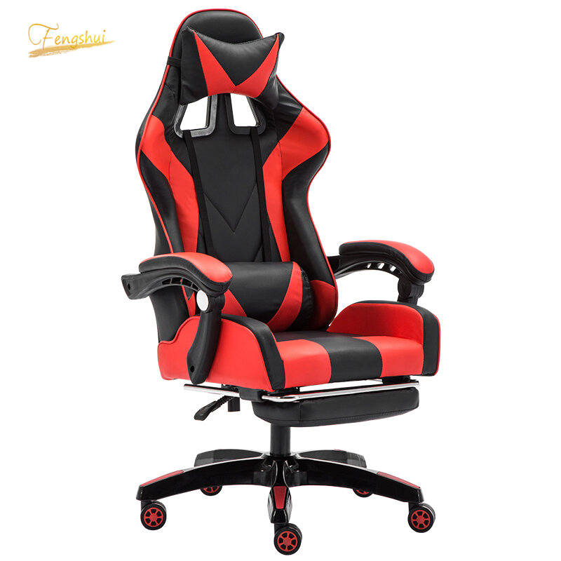 Office Chair Professional Computer gaming chair DNF LOL Internet Cafes Sports Racing armchair Chair WCG Play Gaming lounge chair