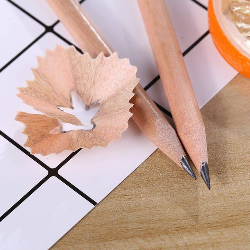 2B Log Pencil Graphite pencil professional Drawing Sketching Exam Writing For Artist Student Office Stationery Cheap Price