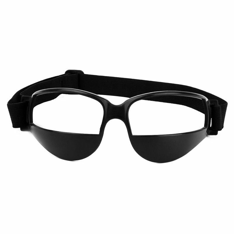 Anti Bow Basketball Glasses Frame Goggles Sportswear Outdoor Dribble Dribbling Training Supplies For Teenagers Basketball