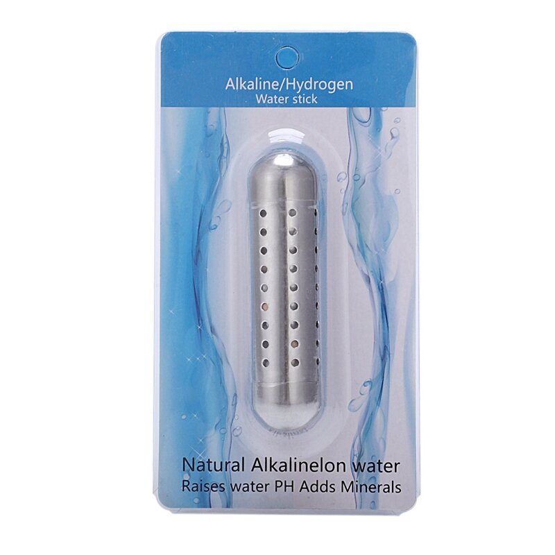 5X Purifier Ionizer Stick Raise Ph Neg Charged Structured Water Alkaline Water Purifier Alkaline Water Sticks