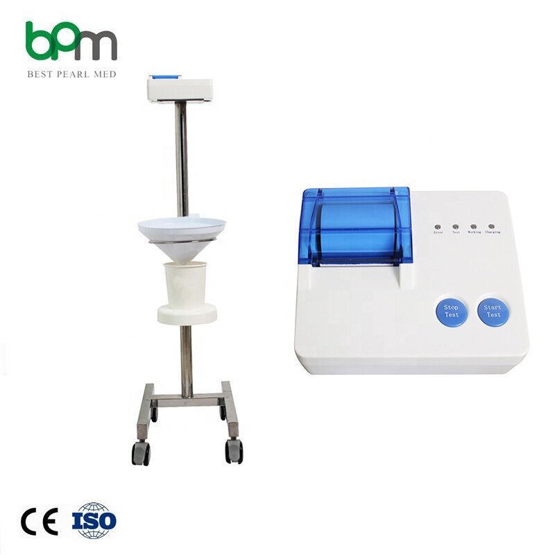 BPM-UF02 barato hospital inteligente uroflowmetry máquina equipamento uroflowmeter para venda
