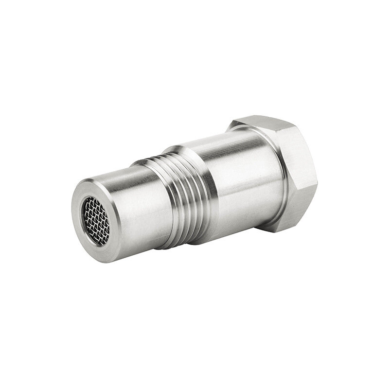 เซนเซอร์ออกซิเจน Filter Connector อะแดปเตอร์ Connector M18 * 1.5อะไหล่รถยนต์