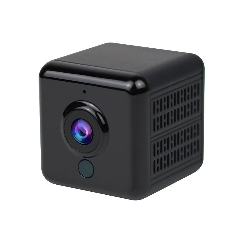 Mini videocamera WiFi visione notturna automatica prossimità connessione remota videocamera Ultra chiara per la casa DV Q18S