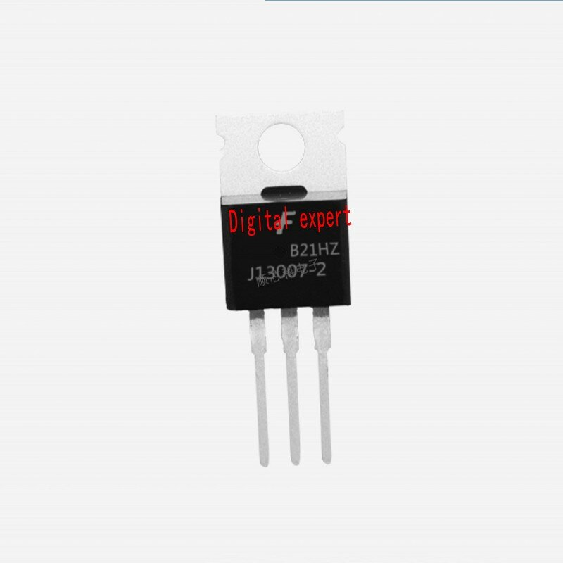 Transistor 20 Stks/partij FJP13007 TO220 MJE13007 J13007 J13007-2 E13007