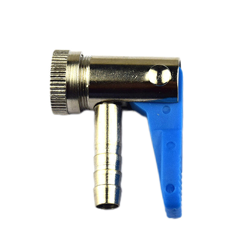 O mandril de ar do mandril da inflação da válvula conecta rapidamente o conector do inflador do pneu para acessórios do automóvel do compressor de ar para a borracha de 8mm / 6mm