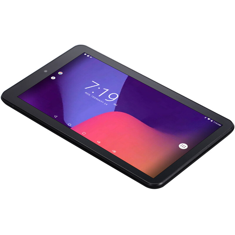 Baru Tablet PC 7 Inci Quad Core Android 7.0 Google Play 2GB RAM 16GB ROM Bluetooth FM Kamera Versi Global Tablet WiFi