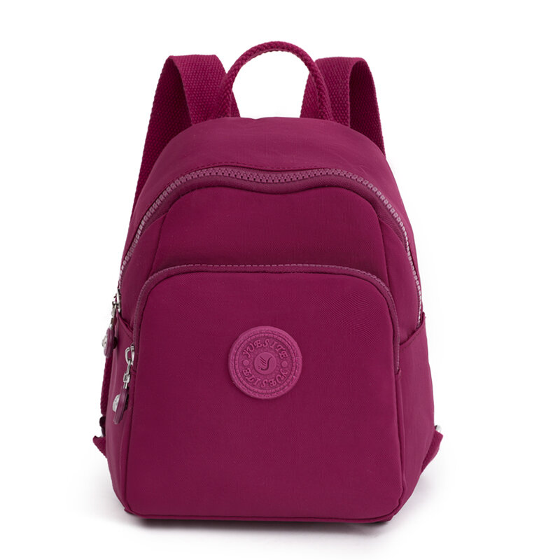 2022 Women's Soft Leather Backpack Multifunctional Waterproof Bags Fashion Girls Quality School Bag Ladies Travel Rucksack Sac