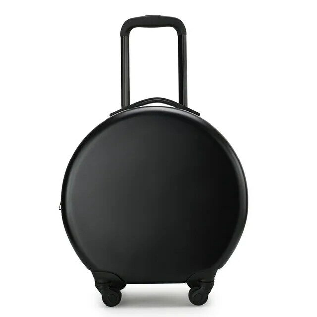 Valigia a rullo piccola per bambini dal design di qualità G12P-High, valigia in materiale ABS personalizzata.