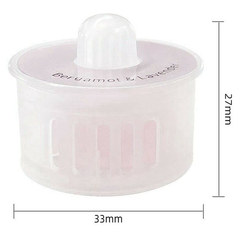 Fragrance Capsule Air Freshener For Ecovacs Deebot T9, T9 MAX T9 Power T9 AIVI Accessories