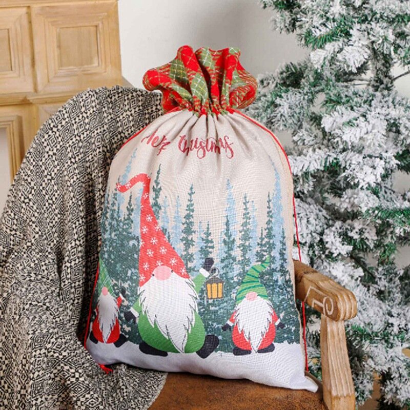 大胆な人のギフトバッグ,クリスマスのアクセサリー,新年のバッグ