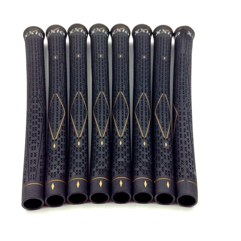 Golf Grip Men's Women's Lightweight Grip Rubber 60R Anti-Slip Suspension Golf Irons/Fairway Wood Grips 7/14 Pieces
