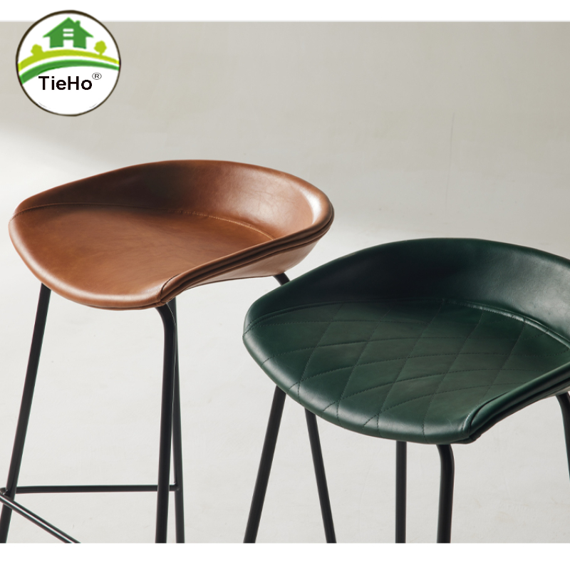 Современное минималистичное седло для дома, барный стул в скандинавском стиле для гостиной, роскошный барный стул, простая мебель для отдыха, мебель для дома, 65/75 см