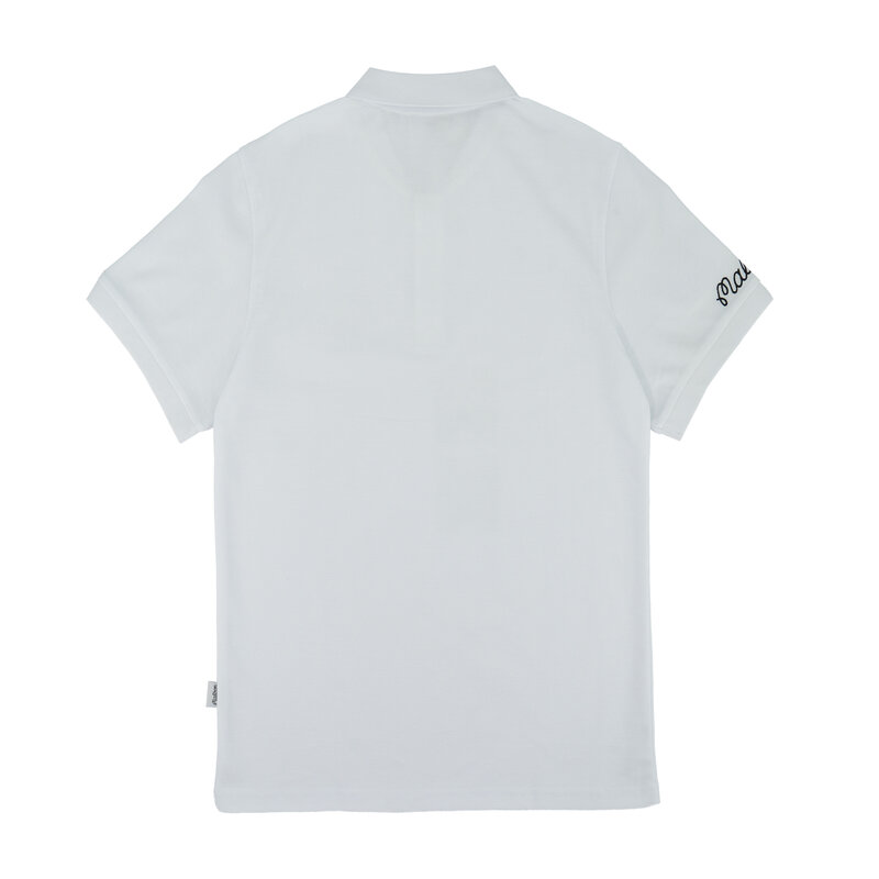 Мужская футболка-поло для гольфа, повседневная спортивная футболка с коротким рукавом, лето 2022
