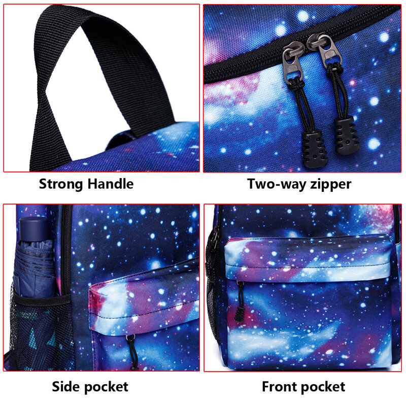 Холщовые женские школьные рюкзаки с USB-зарядкой, модные женские ранцы для молодых девушек, вместительные рюкзаки для ноутбука