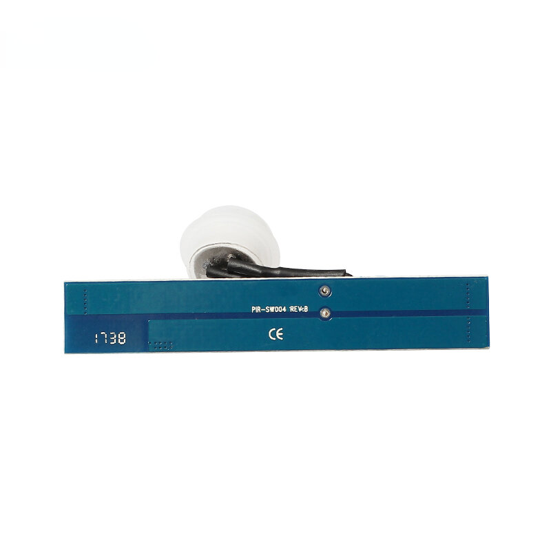 LSS002 motion sensor with light sensor switch