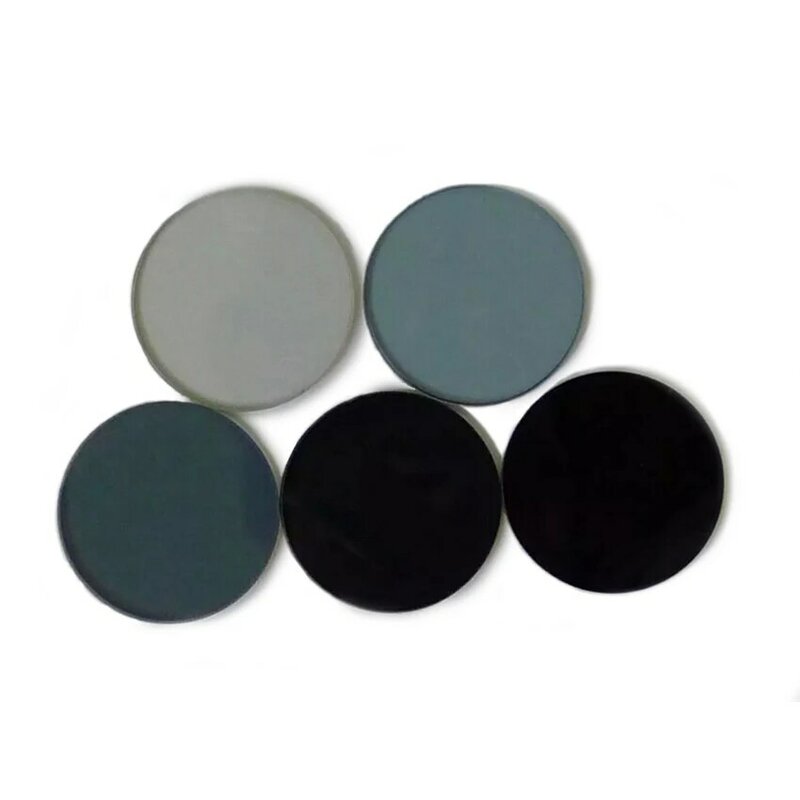 Нейтральный диммер, аттенюатор, нейтральный средний серый цвет, фототриумный фильтр нейтральной плотности, коэффициент пропускания 10-процентов