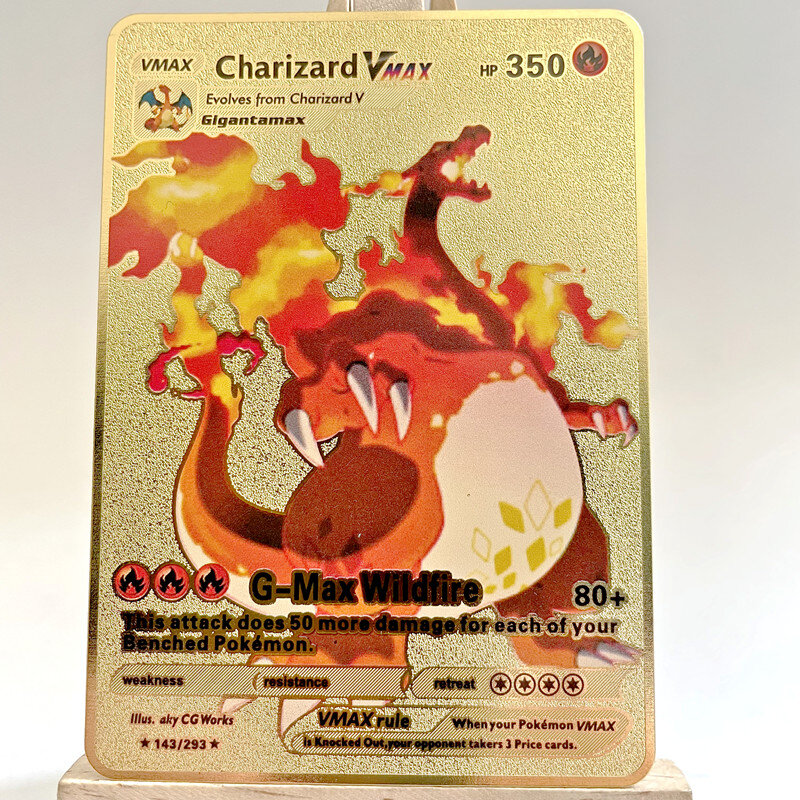 Mewtwo-cartas de Pokémon de 27 estilos para niños, Super juego de colección de cartas de Metal GX MEGA Gold, juguetes para niños, regalo de Navidad, 2022