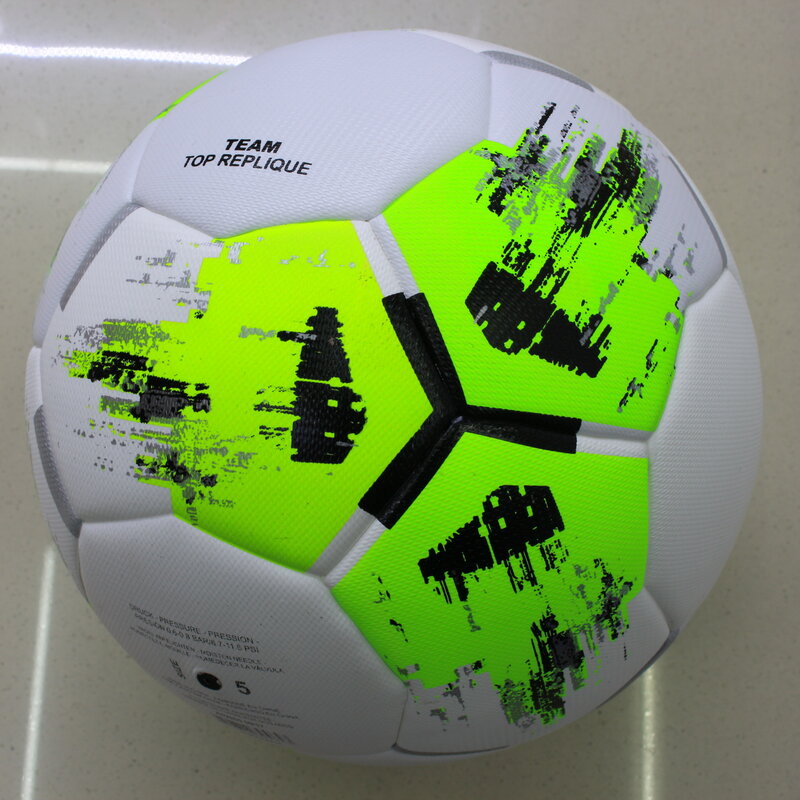 Profissional 2022 tamanho 5 bola de futebol do plutônio jogo formação futebol desgastar-resistente jogo bolas de futebol bola de futebol