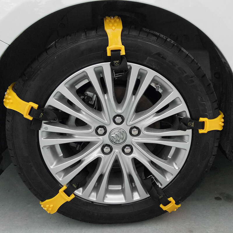 10 шт. цепь для снега автомобильные зимние шины противоскользящая цепь для шин противоскользящие цепи для автомобиля большинство внедорожн...