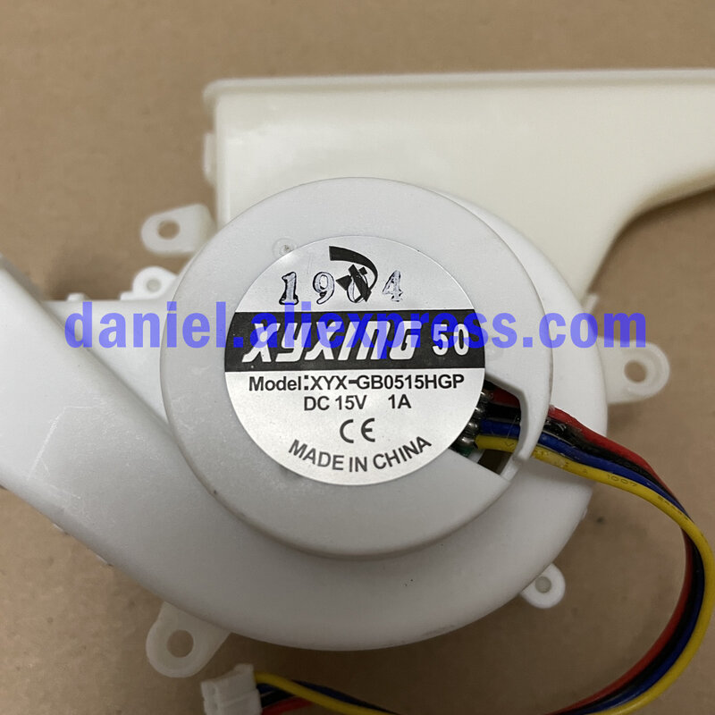 Robot aspirador xyx-GB0515HGP, motor de ventilador, barrido