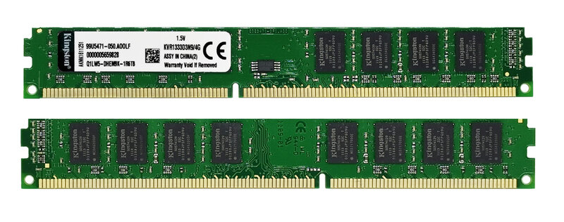 DDR3 DDR4 4GB 8GB 16GB Ram Memoria Ram PC3 1333Mhz 1600Mhz 2400Mhz PC4หน่วยความจำเดสก์ท็อป DDR3 RAM DDR4