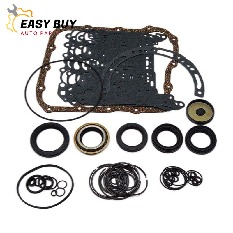 F5A51 W5A51 5 Speed Auto Transmission Rebuild Kit Overhaul KIT For 1997-UP MITSUBISHI