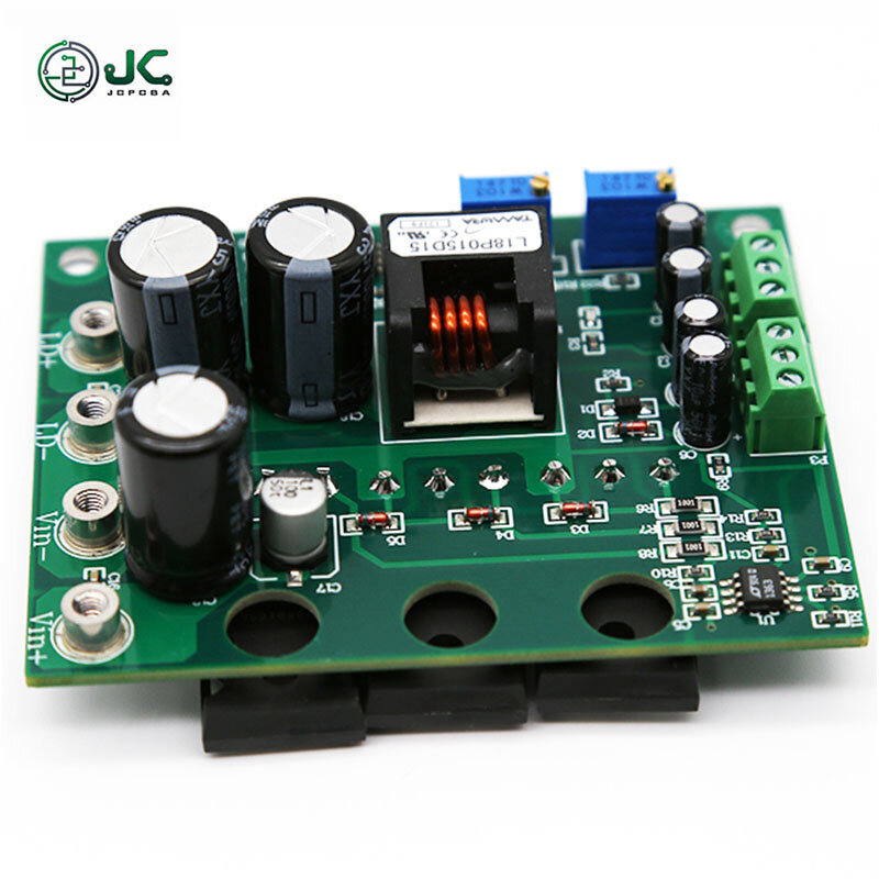 Circuito impreso universal pcb, placa de diseño pcb, prototipo de doble cara, placas de circuito electrónico amplificadoras