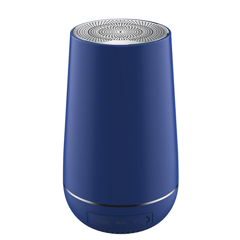Y5 Speaker Bluetooth Wireless Subwoofer Barrel Light-Emitting Panggilan Luar Ruangan Ponsel Portabel Universal