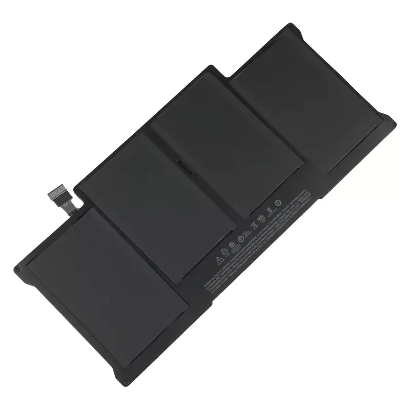 Batterie de remplacement d'origine pour Mac MacBook Air A1496, A1369, A1405, A1466, A1377, 7150mAh, pour tablette