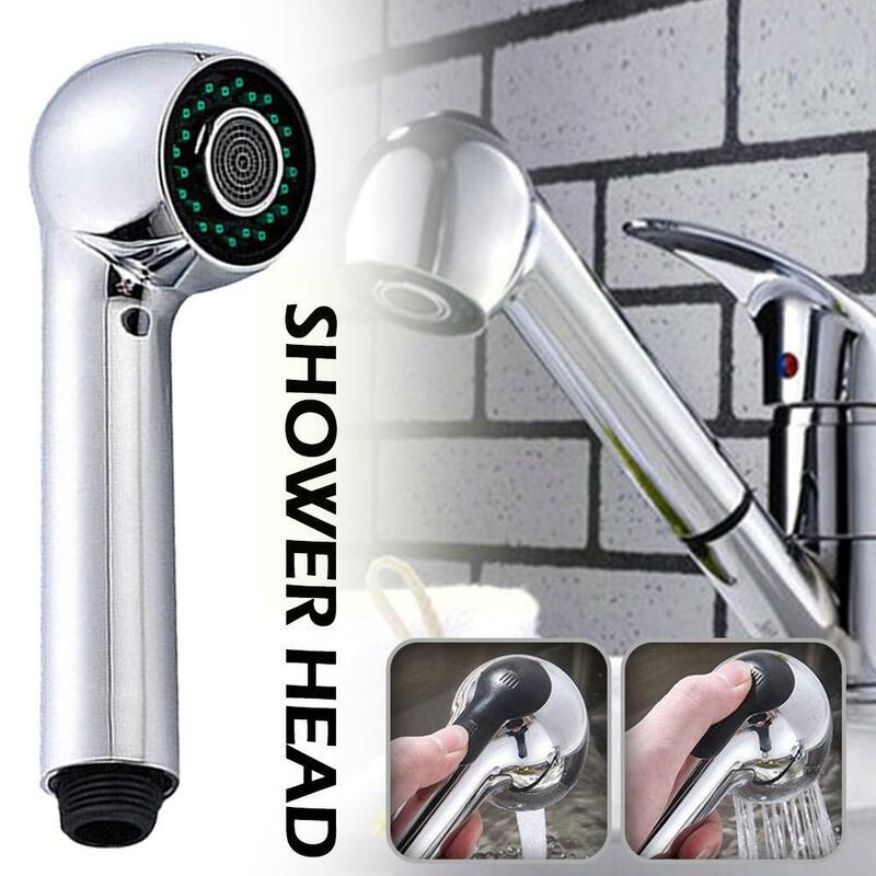 Kitchen Mixer Tap Spare Replacement Faucet Pull Out Shower Accessories Kitchen New Setting Spray Head 2023 J3A5