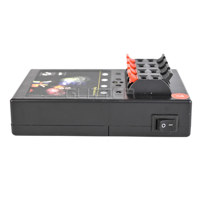 AM04R 4 channel with one receiver remote control fireworks firing system