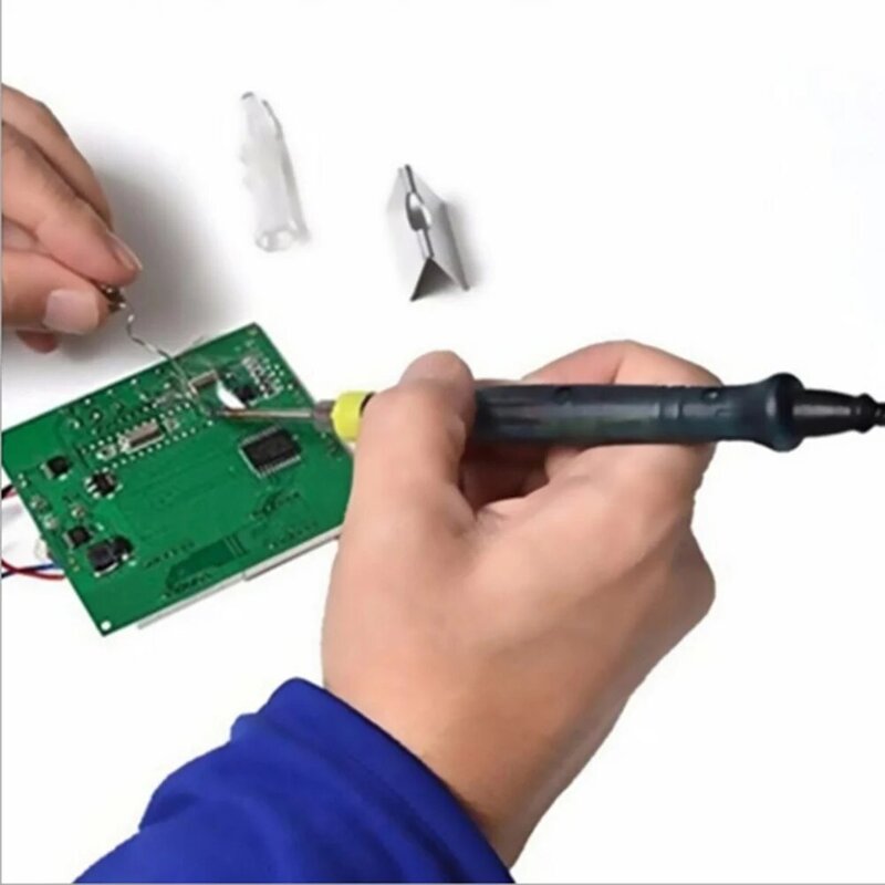 Kits de soldador USB de 5V y 8W, herramientas profesionales de reparación de soldadura, calentamiento rápido, soldador eléctrico, herramientas de reparación BGA