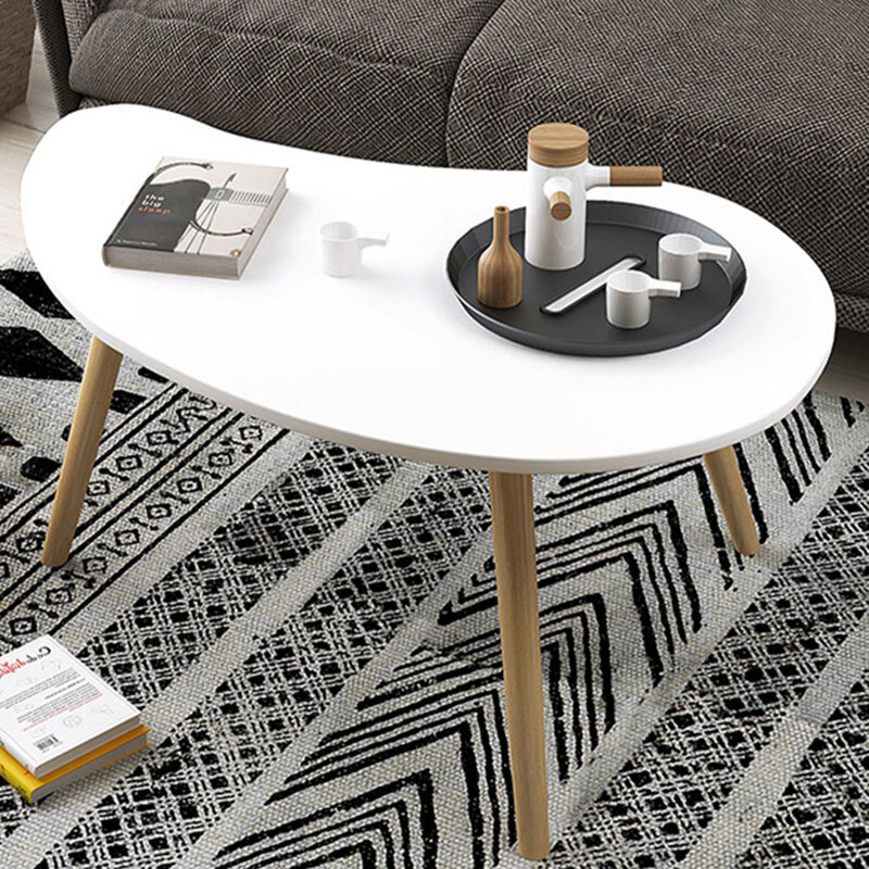 Table Basse en bois moderne, petit canapé nordique minimaliste, petite Table Basse, mobilier de maison, salon