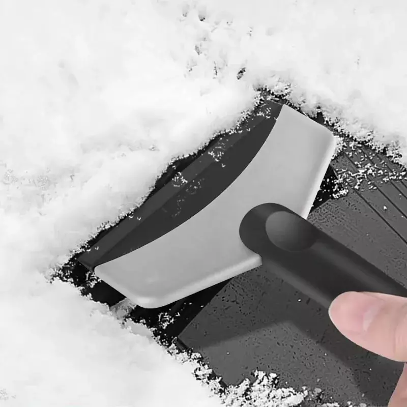 Skrobaczka do szyb usuwanie śniegu łopata przednia szyba odszranianie usuwanie narzędzie motoryzacyjne zimowe akcesoria samochodowe konserwacja samochodu narzędzie