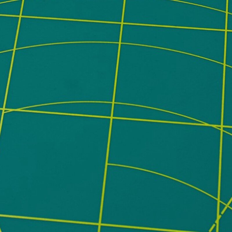 Anfarudy-almohadilla de corte de línea de cuadrícula de cuero autocurativa A3, tabla de corte artesanal de doble cara, herramienta de grabado de almohadilla de Pvc