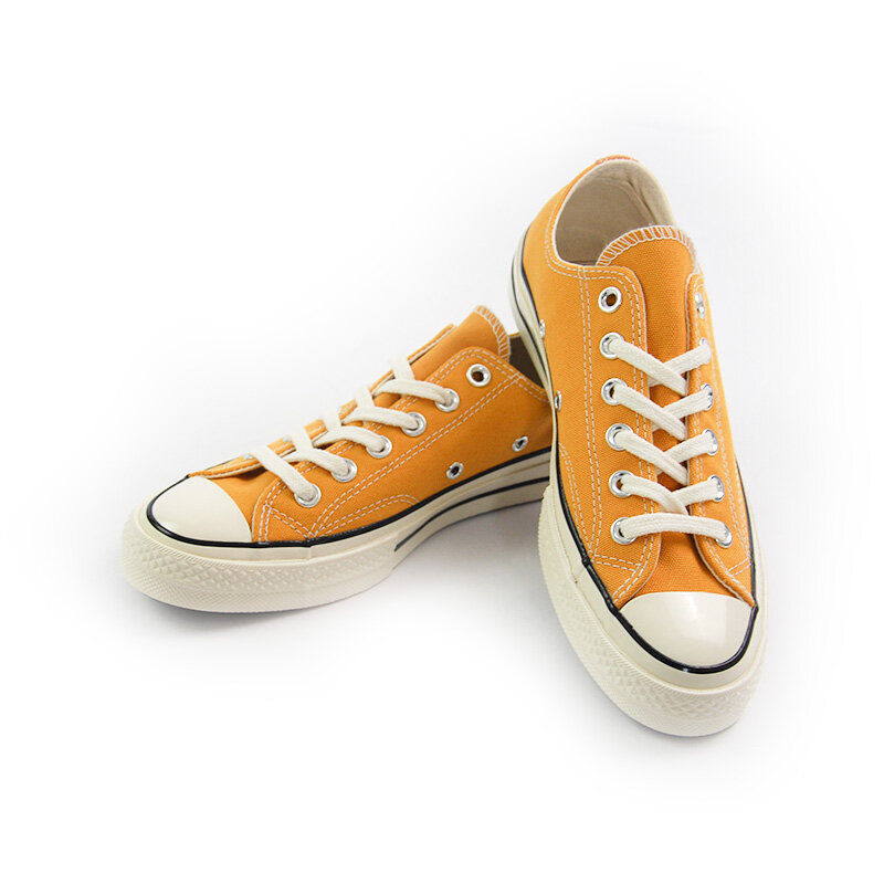Converse-zapatillas de Skateboarding ALL STAR para hombre y mujer, zapatos planos, antideslizantes y duraderos, originales y auténticos