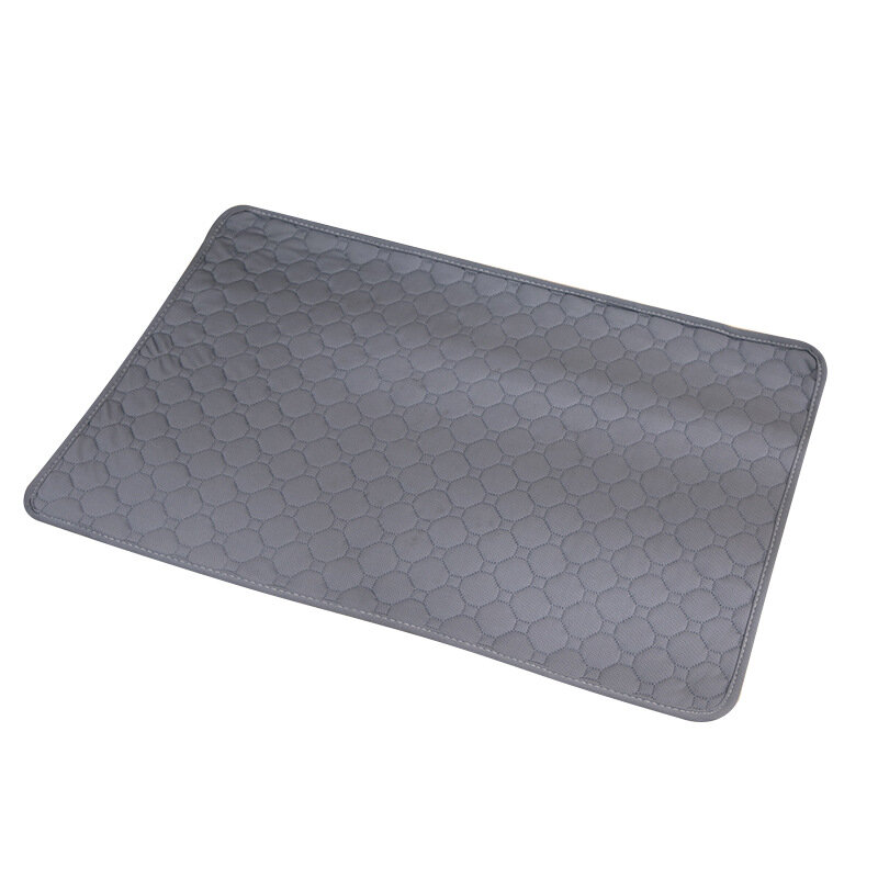 Dog Pet Diaper Urine Pad Reusable Waterproof Mat Washable Training Pad Mattress Dog Bed Moisture-Proof for Car Seat Cover