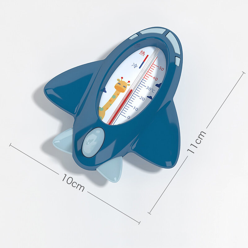 حمام الطفل دش مقياس حرارة الماء الآمن استشعار درجة الحرارة للأطفال العائمة دش مقاوم للماء الطائرات ميزان الحرارة حمام الطفل