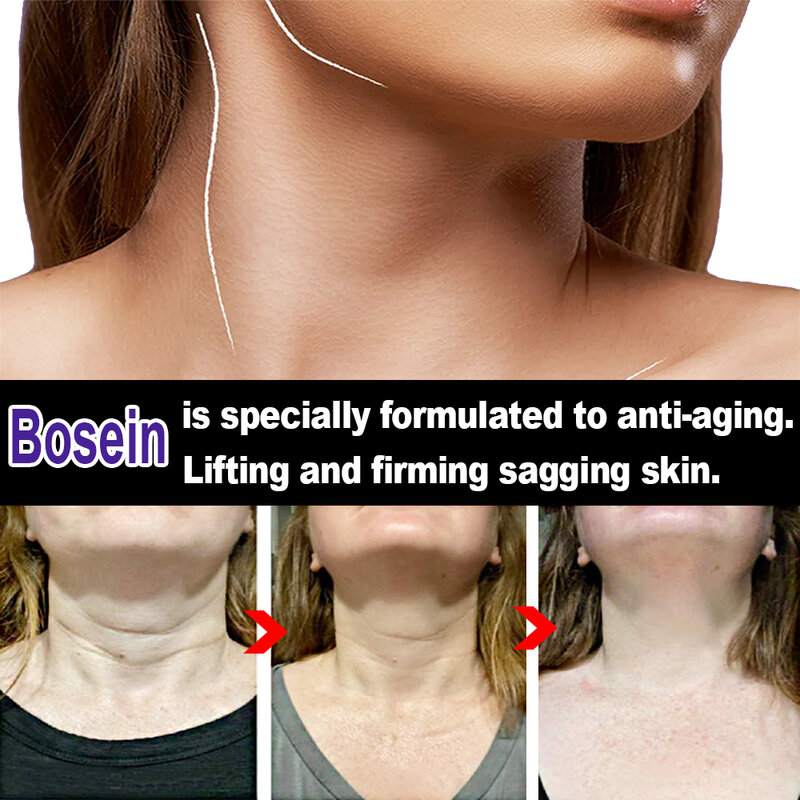 Bosein Anti Aging Remove Wrinkle Lifting Firming Cream wrinkle Fade Fine Cream Regenerate Collagen Brighten Moisturizing Essence