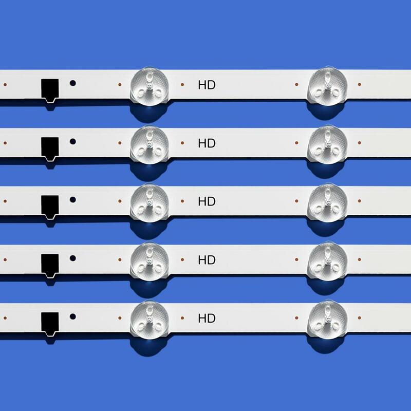 Samsung TV LED licht bar UE32F6200AY UE32F6200AW UE32F6200AK UE32F6200AS Neue 2013SVS32H 2013SVS32F LED TV hintergrundbeleuchtung licht bar