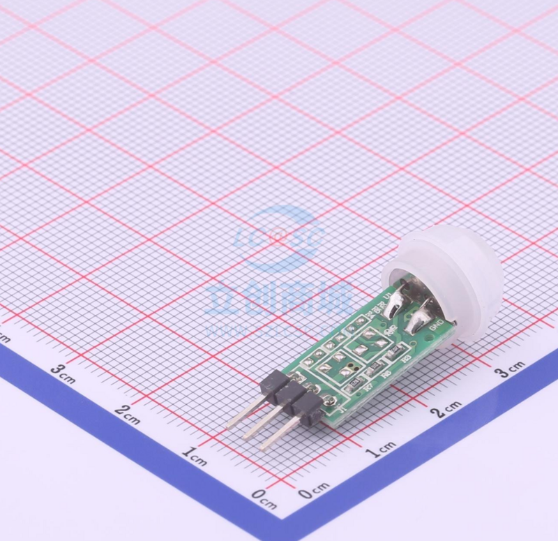 100% nuevo y original modelo de módulo de sensor SB412 genuino: módulo de sensor infrarrojo humano SB412