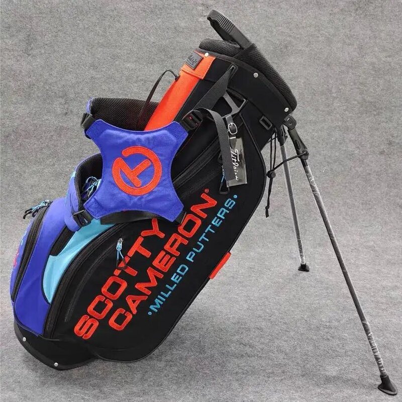 Nuova nuova sacca da Golf sacca da Golf di alta qualità 3 colori a scelta borsa da Golf da 9.5 pollici B45