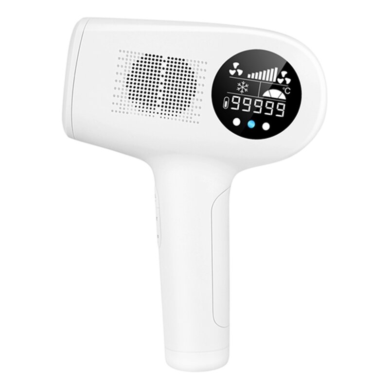 آلة إزالة الشعر بالليزر الدائمة من MYWIN آلة إزالة شعر الوجه Depilador الكهربائية للنساء قابس الولايات المتحدة