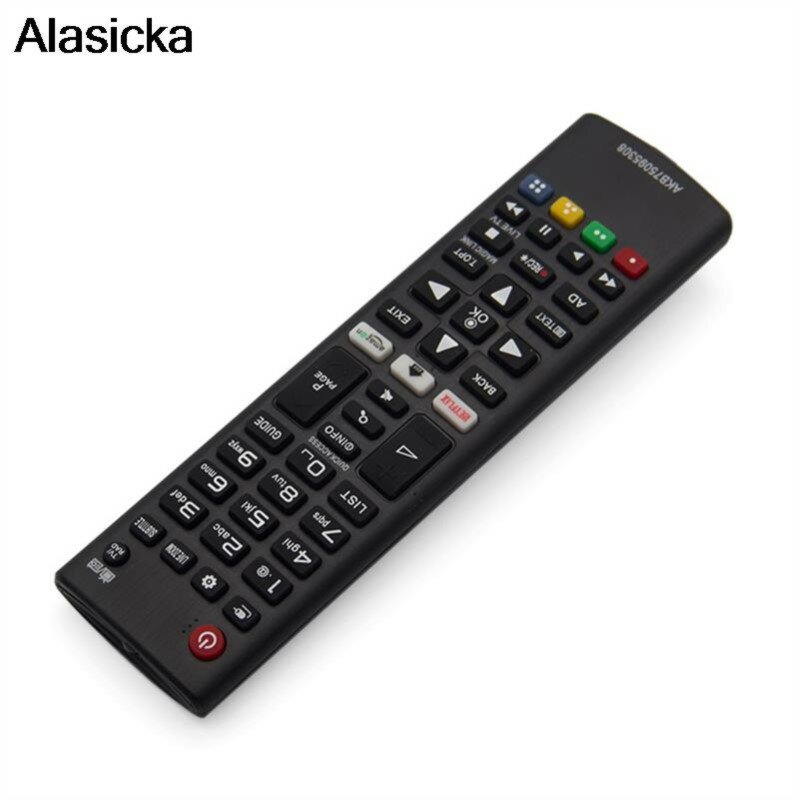 For Smart TV Remote Control AKB75095308 Universal For AKB75095307 TV Replacement Remote Control Durable Sensitive