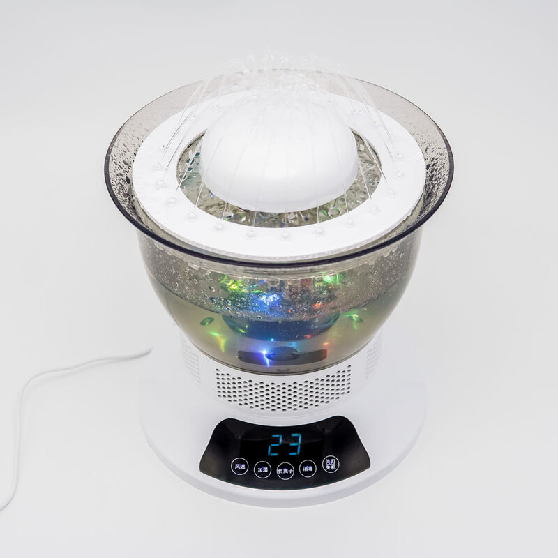 New Product Funglan S220 Low Energy Electronic Water Fountain for Pets