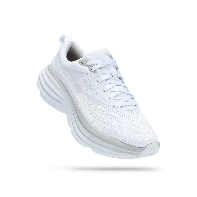 Chaussures de sport Bondi 8 Road Running Stars pour hommes et femmes, même style, absorbant les chocs, confortables, respirantes, rebond, baskets pour femmes, 23