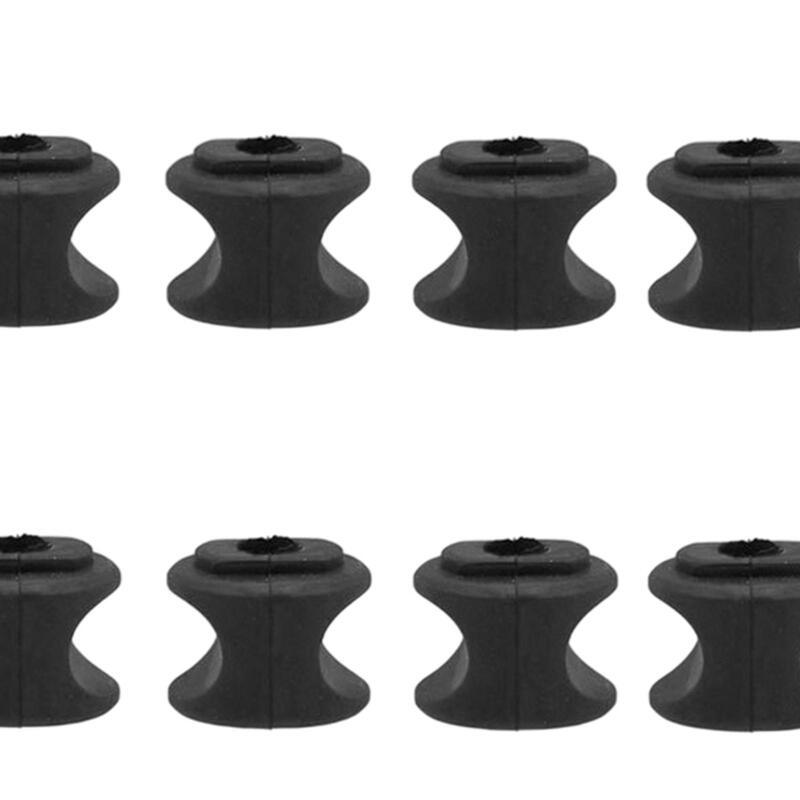 8Pcs Rear Stabilizer Support Bushing Fit for  W212 10-12 ACC