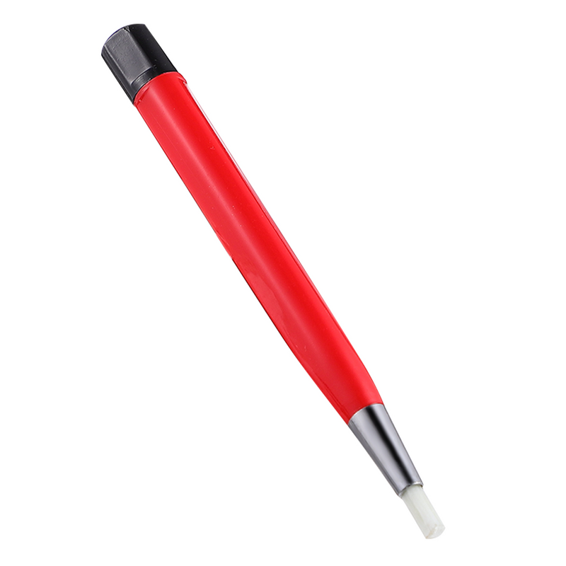 1 шт. стильная ручка для чистки, практичная прочная щетка для чистки царапин, щетка для часов
